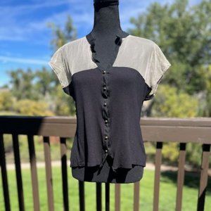 Mezzanine Blouse